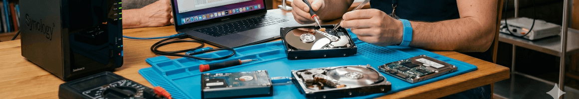 Datenrettung Langenfeld